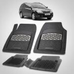 TeamCar Covorase Toyota Corolla E120 Estate Compatibile 2004-2007 | Silver (SKT4OY54E)