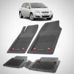 TeamCar Covorase Toyota Corolla E120 Compatibile Hatchback 2004-2007 | Black (skut9o7y3)