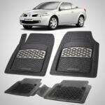TeamCar® Covorase Renault Megane II 2 Coupe-Cabriolet Compatibile 2006-2009 | Silver (SK9UwRNLT)