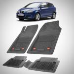 TeamCar Covorase Seat Toledo III Sedan Gen3 Compatibile 2004-2009 | Black (SEqATTOLzEDO)
