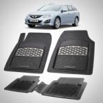 TeamCar Covorase Mazda 6 Compatibile II 2008-2012 | Silver (SKU-MAz0012uug)