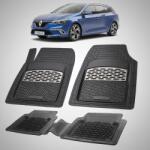 TeamCar Covorase Renault Megane IV 2 Estate (Grandtour) Compatibile 2020-2024 | Silver (LTxTDEb)