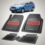 TeamCar® Covorașe Skoda Fabia I Combi 1999-2007 | Red Edition - TeamCar® (SKOllI4COMBIs88t5kgufy)