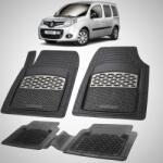 TeamCar Covorase Renault Kangoo II 2 MPV (Pasageri) Compatibile 2013-2021 | Silver (KLO42S)