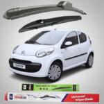 TeamCar Ștergătoare TeamCar® Citroen C1 5 uși (2005-2009) | Set Complet (GKK43V4BFEedw2l)