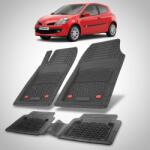 TeamCar Covorase Renault Clio Compatibile III 2005-2012 | Black (uju7yh6tfQ)
