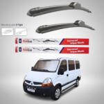 TeamCar Ștergătoare Renault Master Combi L1H1 (2006-2010) Flat | Set față - TeamCar® (19F5h36RRQ3113W)