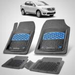 TeamCar® Covorașe Dacia Logan II Sedan 2012-2020 Compatibile | Blue Edition - TeamCar® (DAC-LOGANII-)