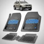 TeamCar® Covorase Dacia Duster Compatibile I SUV 2010-2017 | Blue (DAC-DUSTERISUVjhbhh)