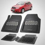 TeamCar Covorașe Skoda Fabia I Hatchback 1999-2007 | Silver Edition - TeamCar® (SKOdddHATCHBACKkfgh)