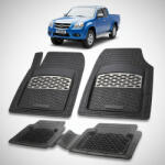 TeamCar® Covorașe Mazda BT-50 J97 Facelift Pick-up 2008-2012 | Silver Edition - TeamCar® (TCMAZDABT5s0FL)