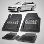 TeamCar Covorașe Skoda Octavia III Combi 2013-2016 | Silver Edition - TeamCar® (derqw6tgf168)