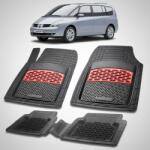 TeamCar® Covorase Renault Espace IV 1 MPV Compatibile 2002-2006 | Red (CPwTRZ)