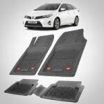 TeamCar® Covorase Toyota Auris E180 Compatibile TouringSports 2012-2015 | Black (sku45grte2)