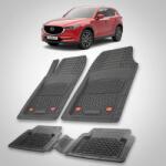 TeamCar® Covorase Mazda CX-5 II Compatibile SUV 2017-Prezent | Black (SKU-MAZDA-0017)