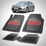 TeamCar Covorase Toyota Avensis T270 Compatibile Estate 2015-2022 | Red (SKU6T1006)
