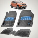 TeamCar Covorașe Dacia Duster II Facelift 2021-2024 Compatibile | Blue Edition - TeamCar® (SKUCIADUSTERIc2a3dcb6gt)