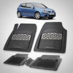 TeamCar® Covorase Volkswagen Golf 5 Hatchback 3 Usi Compatibile 2003-2009 | Silver (AGENGOLFMK5HATCHBAC6061615fdf)