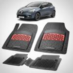 TeamCar Covorase Renault Clio IV 2 Hatchback Compatibile 2016-2019 | Red (Qp0SYpHMOR)