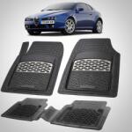 TeamCar® Covorase Alfa Romeo Brera Generatia I Compatibile 2005-2010 | Silver (SKUALFA0006hfre)