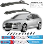 TeamCar Stergatoare Audi A3 (8P1) 2004-2008 - Set fata (TCA4DIs1ykvrl0)