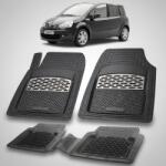 TeamCar Covorase Renault Grand Modus MPV Mic Compatibile 2008-2012 | Silver (R7ZN3WLT)