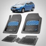 TeamCar Covorașe Skoda Fabia I Combi 1999-2007 | Blue Edition - TeamCar® (SKO7IhCOMBI488t5ldjfug)