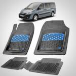 TeamCar® Covorase Citroen Jumpy Compatibile 2007-2024 | Blue (CVR-CITROENJUMPY2007klorf)