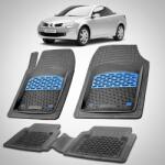 TeamCar Covorase Renault Megane II 1 Coupe-Cabriolet Compatibile 2003-2006 | Blue (SKHUXRNLT)