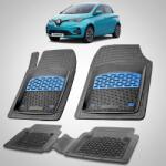 TeamCar Covorase Renault Zoe 2 Hatchback (Electric) Compatibile 2019-2024 | Blue (QoSYHM2OR)