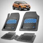 TeamCar® Covorase Renault Captur I 2 SUV Compact Compatibile 2017-2019 | Blue (C1PT4R)