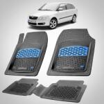 TeamCar Covorașe Skoda Fabia II 2007-2014 | Blue Edition - TeamCar® (SKUtySKODAyt0002ptufg)