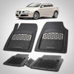 TeamCar® Covorase Alfa Romeo GT Coupe Generatia I Compatibile 2003-2010 | Silver (LwKJHGFBz)