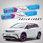 TeamCar Ștergătoare BYD Dolphin 2023-2025 | Set Față Flat - TeamCar® (TC-BYDDOLPHINPUSHBUTTON600375FU)