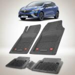 TeamCar® Covorase Renault Clio V 2 Hatchback Compatibile 2023-2026 | Black (Q0SYHMSOR)