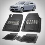 TeamCar Covorașe Opel Astra H Hatchback 2004-2014 | Silver Edition - TeamCar® (OPELkjHvHATCHBACKyt)