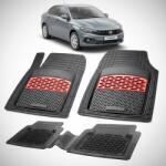 TeamCar Covorase Fiat Tipo Compatibile Egea Sedan Facelift 2020-2026 | Red (FIATn6c0054)