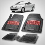 TeamCar® Covorase Renault Megane II 1 Coupe-Cabriolet Compatibile 2003-2006 | Red (SKJUZRNLT)