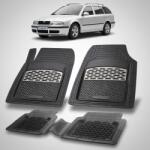 TeamCar® Covorașe Skoda Octavia I Combi 1996-2010 | Silver Edition - TeamCar® (SKObI7COMBIbvgf)