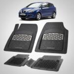 TeamCar Covorase Seat Toledo III Sedan Gen3 Compatibile 2004-2009 | Silver (SEATTqOLEDOz)