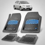 TeamCar Covorase Toyota Corolla E120 Compatibile Hatchback 2004-2007 | Blue (skut9o7y1)
