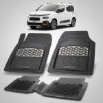 TeamCar Covorase Citroen Berlingo Generatia III Compatibile 2018-2024 | Silver (CVR-CITROENBERLINGOIII2018bvhg)