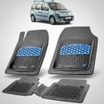 TeamCar Covorase Renault Kangoo II 1 MPV (Pasageri) Compatibile 2008-2013 | Blue (KLWOS3)