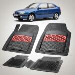 TeamCar Covorase Citroen Xsara Generatia I Compatibile 1997-2006 | Red (CVR-CITROENXSARA1997kiytf)