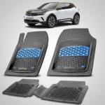 TeamCar® Covorase Opel Mokka B Compatibile SUV 2020-prezent | Blue (OPEL-B-SUVrtysx)