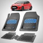 TeamCar Covorase Toyota Yaris XP210 Hatchback Compatibile 2020-2024 | Blue (Yza1rXp210)