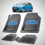 TeamCar Covorase Citroen C3 Hatchback 5 Usi Gen2 Compatibile 2010-2016 | Blue (CITROENC2z)