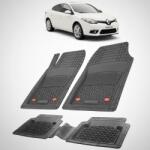 TeamCar Covorase Renault Fluence 2 Sedan Compatibile 2013-2016 | Black (LZTTDEw)