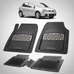 TeamCar® Covorase Volkswagen Golf 5 Compatibile 2003-2009 | Silver (NM-Golf 5- Covorase/apf/set)