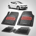 TeamCar® Covorase Renault Megane III 3 Coupe Compatibile 2014-2016 | Red (S3KUiRNLT)